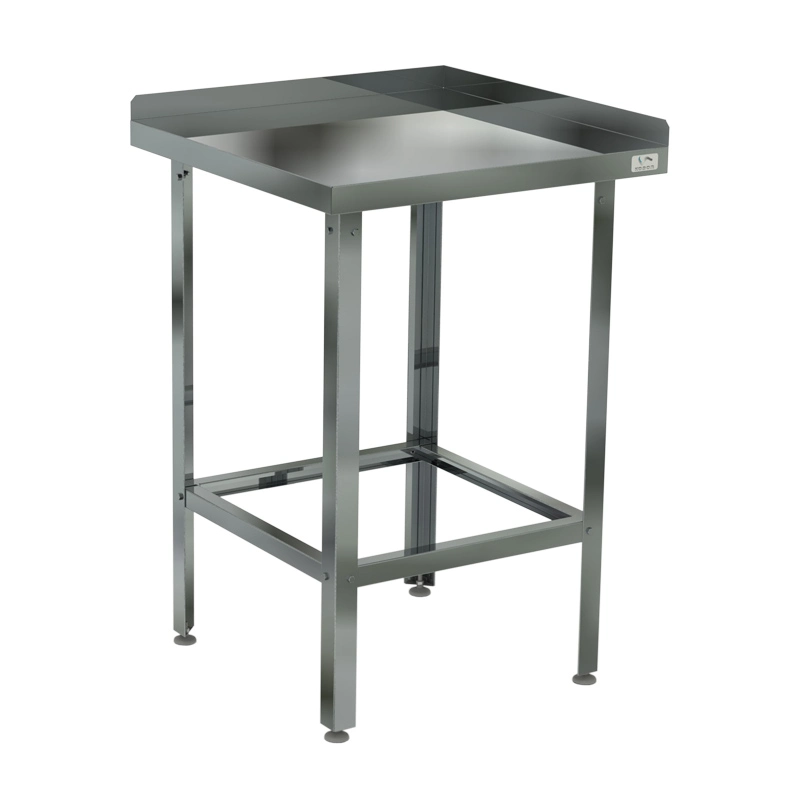 Стол угловой с 2 бортами Кобор СУ-60/60