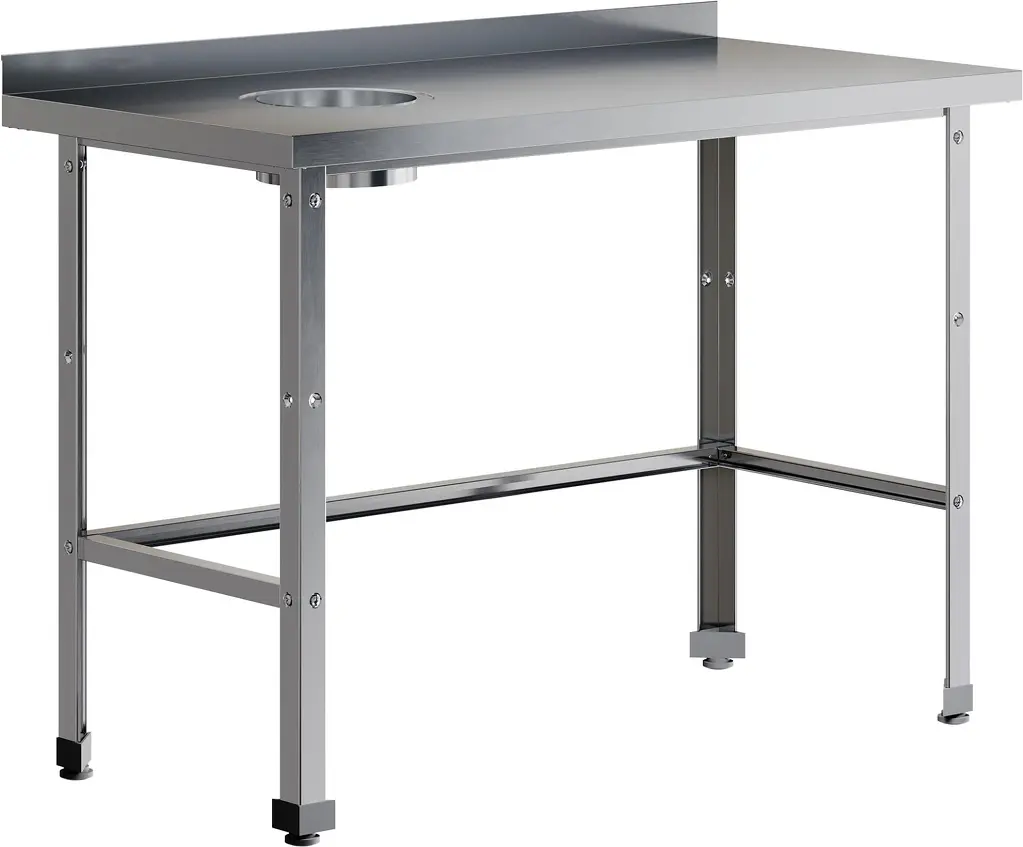 Стол для сбора пищевых отходов СПО-9/7-БО-Л-ЭН