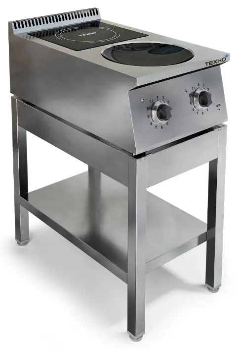 Индукционная плита ИД7-2/3,5/02С