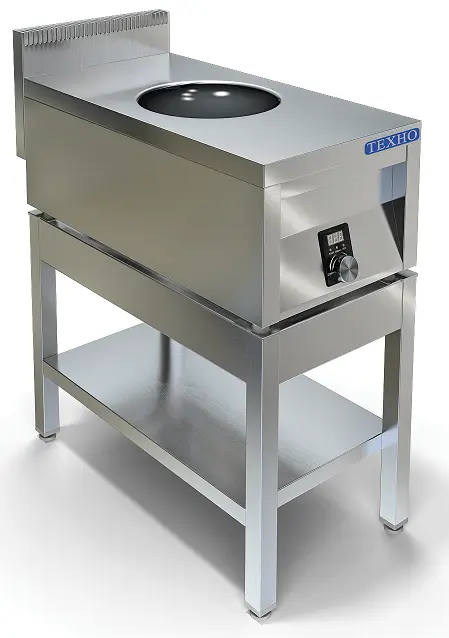 Индукционная плита Вок ИПВ-120115