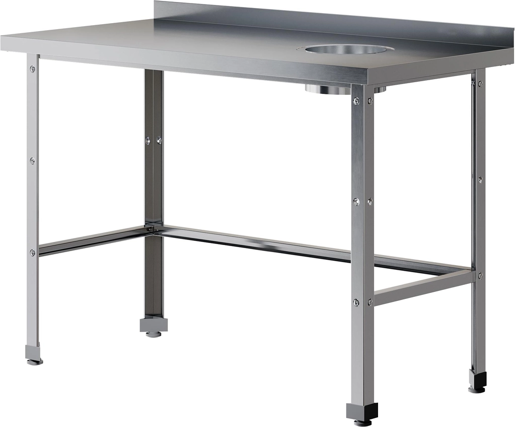 Стол для сбора пищевых отходов СПО-14/6-БО-П-ЭЦ