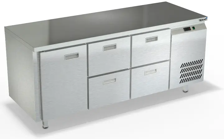Охлаждаемые столы СПБ/О-122/14-1806