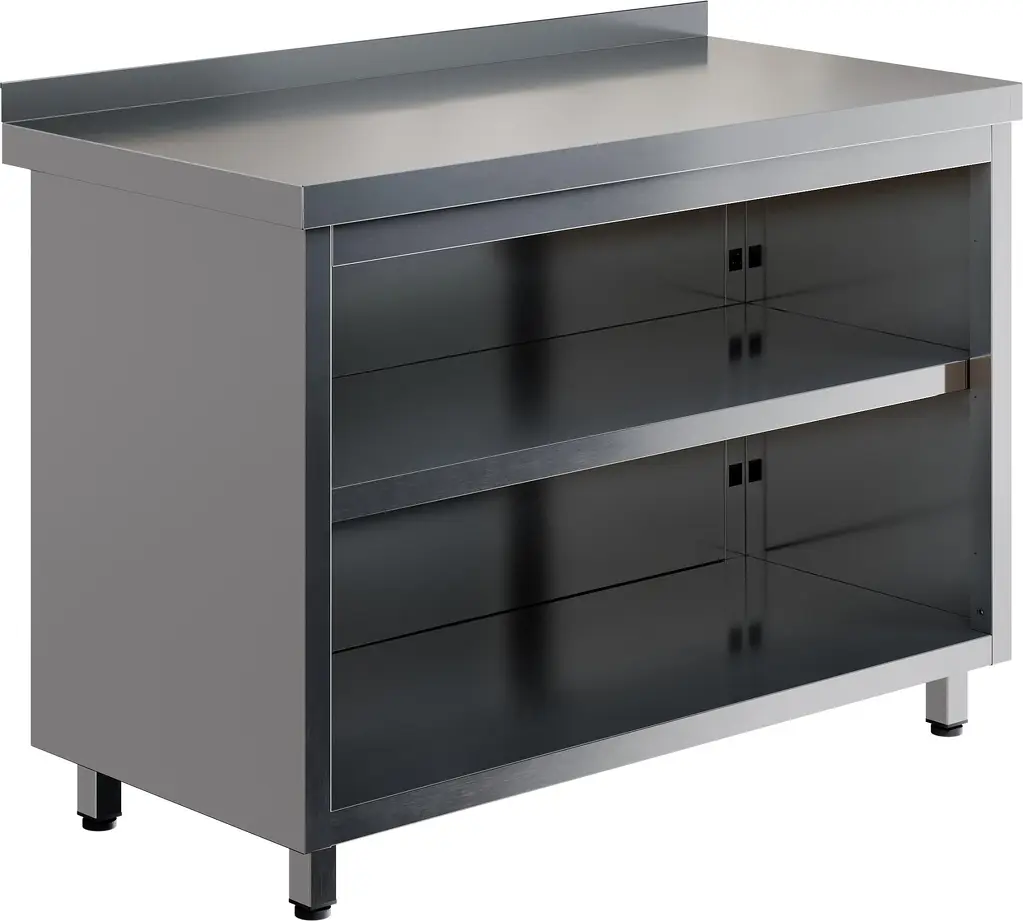 Стол закрытый без дверей RESTOINOX СПЗ-16/7-Б