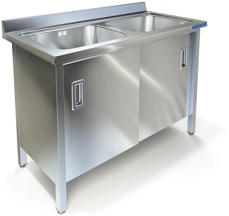 Ванна моечная цельнотянутая ВМ-25/446