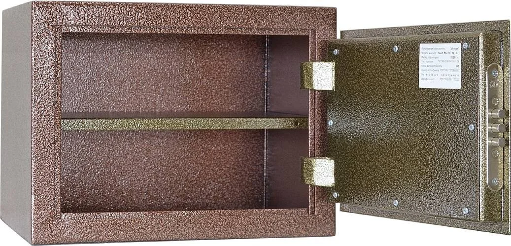 Сейф для бухгалтера МБ-10Г