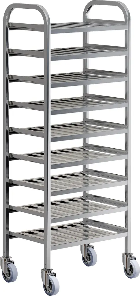 Тележка шпилька RESTOINOX ТШСПР-9