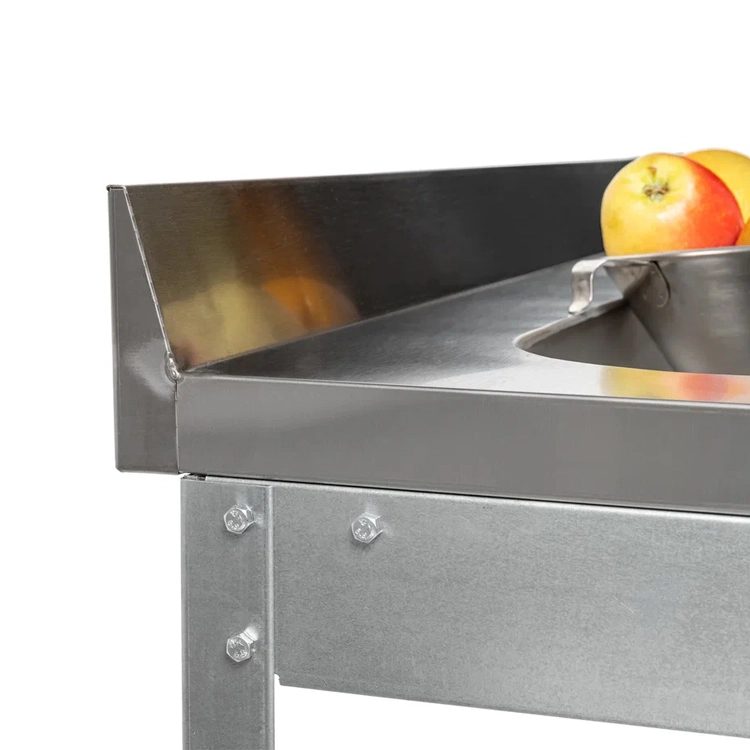 Ванна с рабочей поверхностью ВМЦР/1-120/70 Л/П