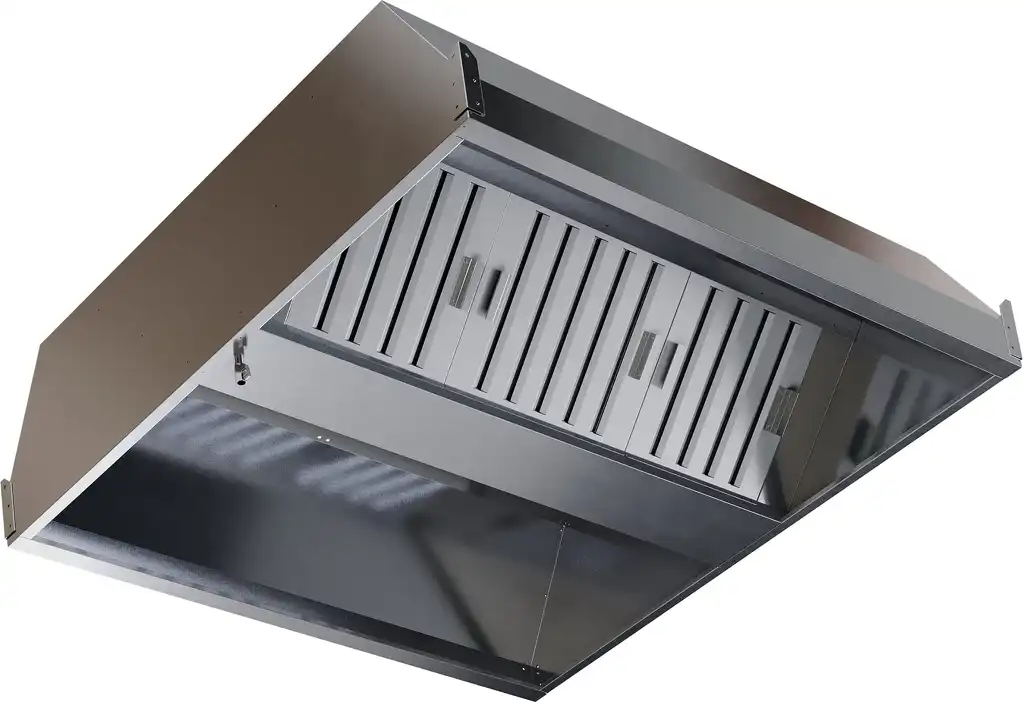 Зонт вытяжной центральный RESTOINOX ЗВЦ-23/12