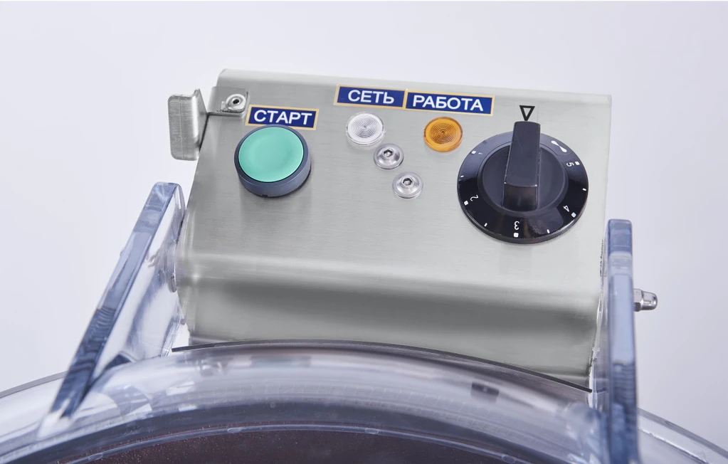 Машина картофелеочистительная кухонная типа МКК-300