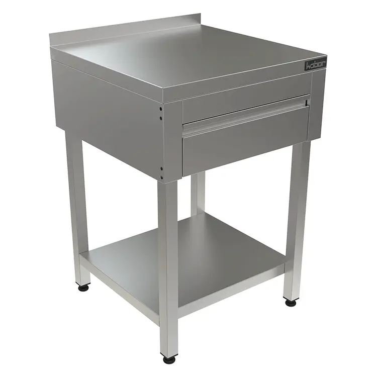 Стол с выдвижными ящиками Кобор СПБЯ-90/60/П