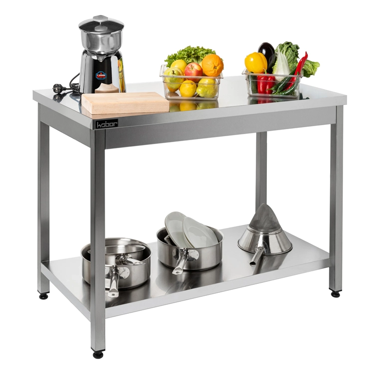 Стол разделочный без борта Кобор СП-80/60