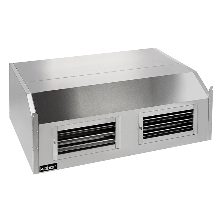 Зонт приточно-вытяжной пристенный Кобор ЗППВ-60/100