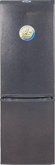 Холодильник DON R-291 G 326л графит