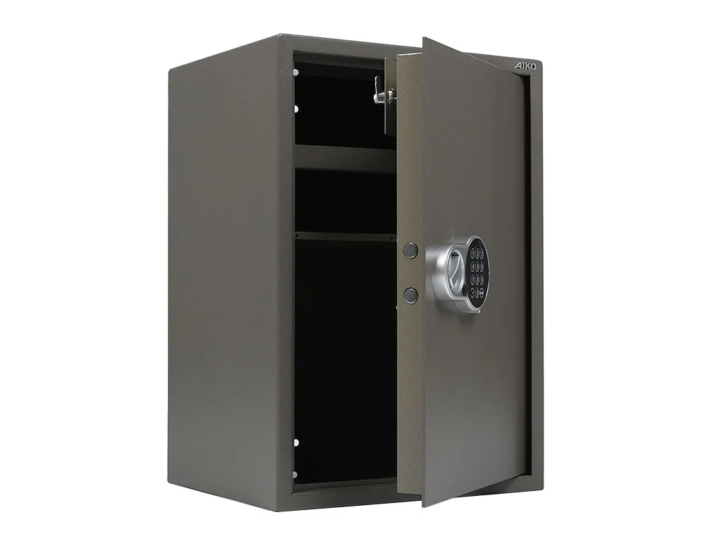 Офисный сейф AIKO TM-63T EL