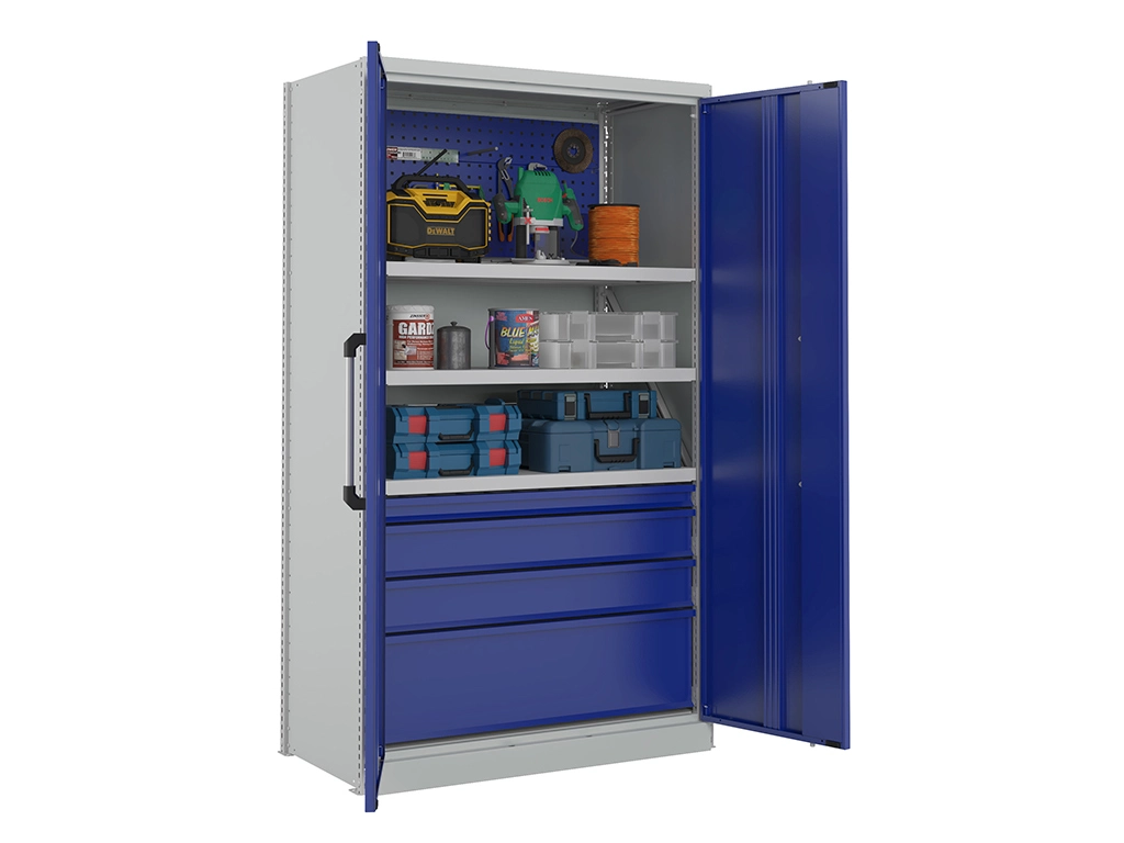 Фото - инструментальный шкаф hard 2000-033012