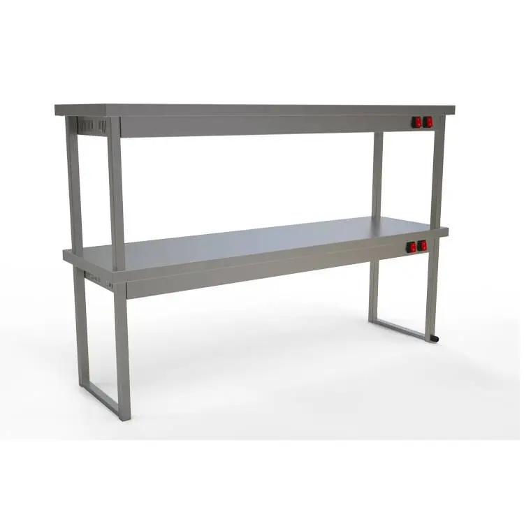 Фото - полка с инфракрасным подогревом кобор пнт/2-110/30