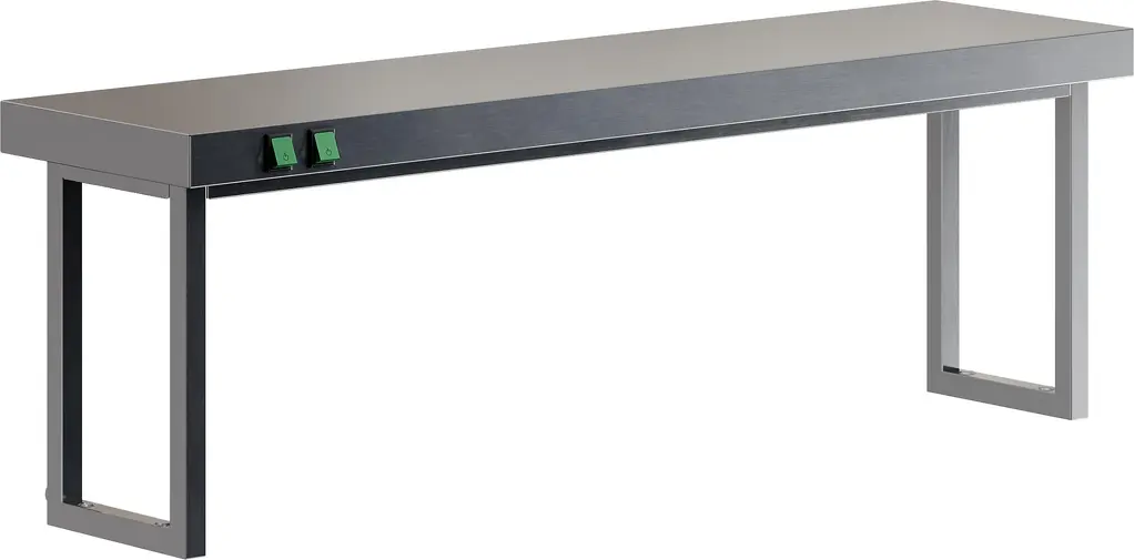 Фото - полка тепловая пнт1-18.35/4