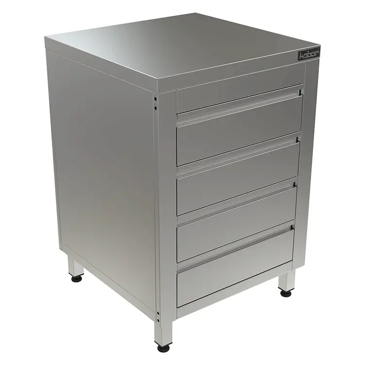 Стол-тумба Кобор СТ/1-40/60 без борта