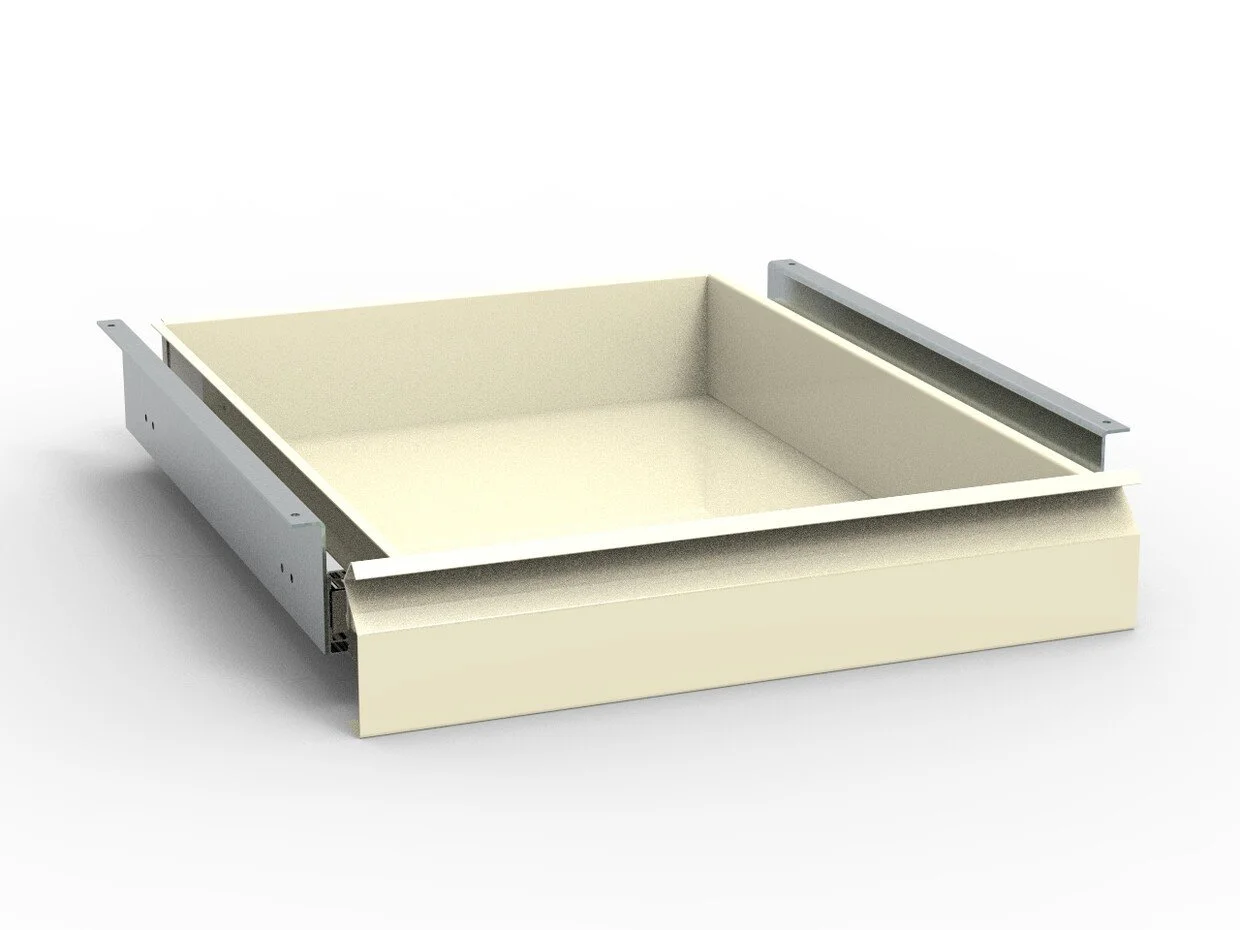 Верстак слесарный однотумбовый СВ-1Т.01.00.14_сб4