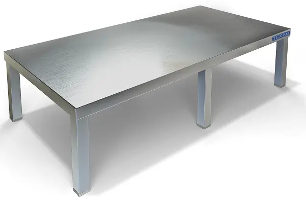 Подтоварник из нержавеющей стали ПТ-1008/3