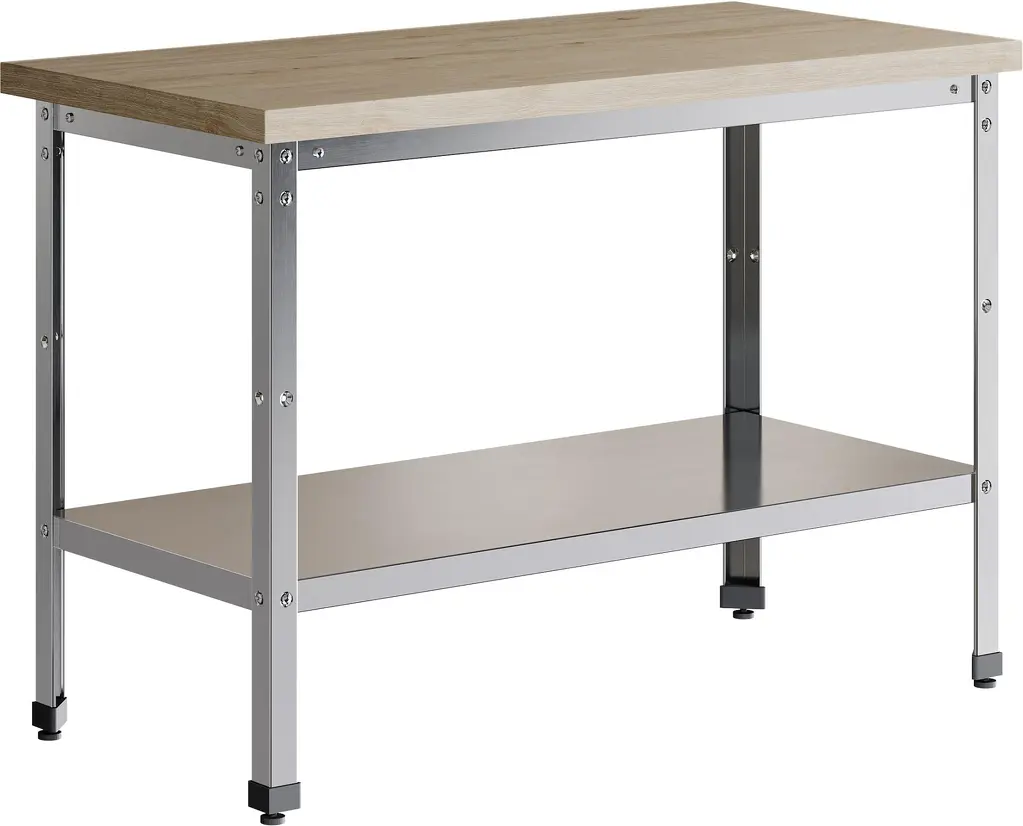 Стол кондитерский RESTOINOX СПК-12/8-П-ЭН