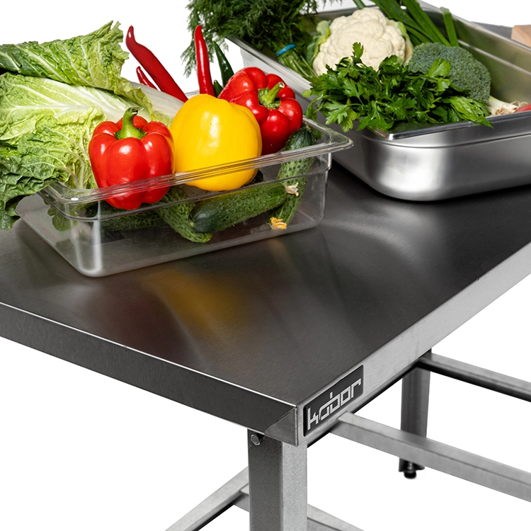 Стол разделочный без борта Кобор СР-90/60/430