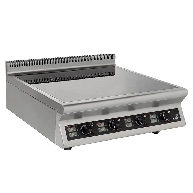 Плита индукционная настольная 4 конфорки Кобор I9-4T