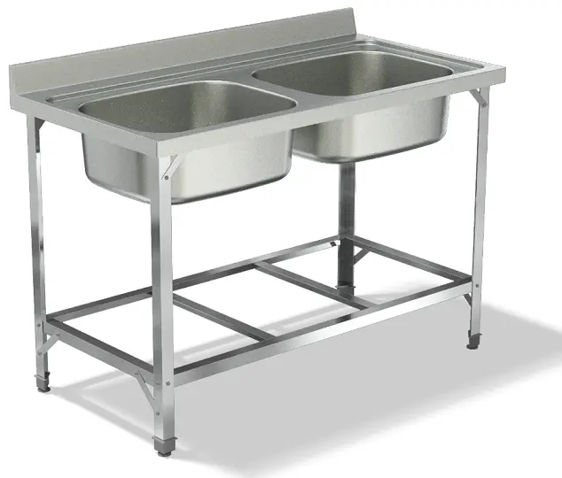 Ванна моечная технологическая Appeti ТТ ВМЦ2-1206ц