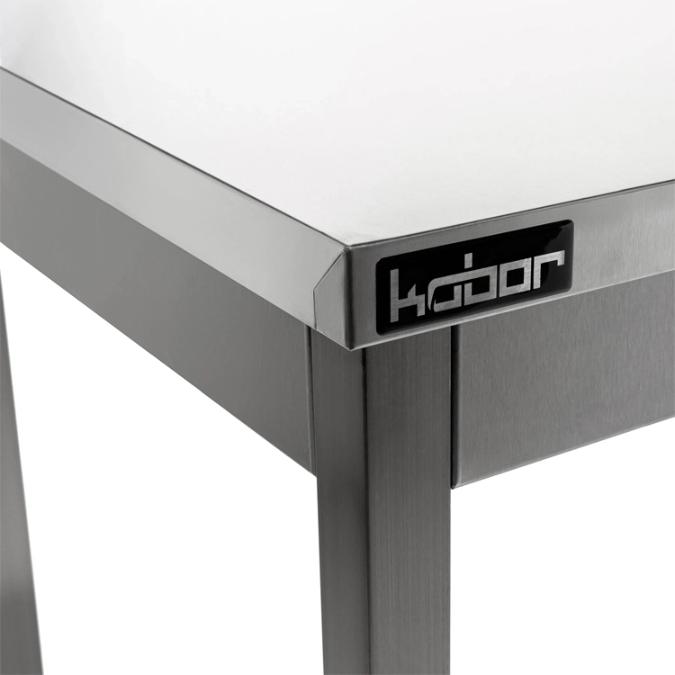 Стол разделочный без борта Кобор СП-80/60