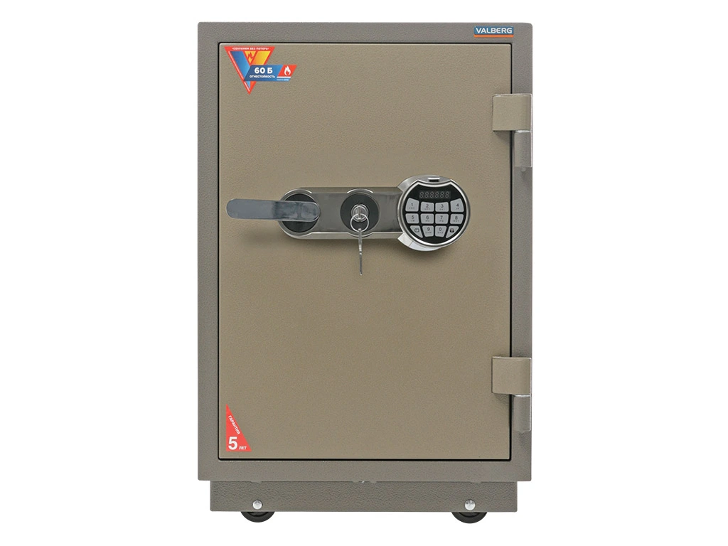 Огнестойкий сейф VALBERG FRS-73.T-EL