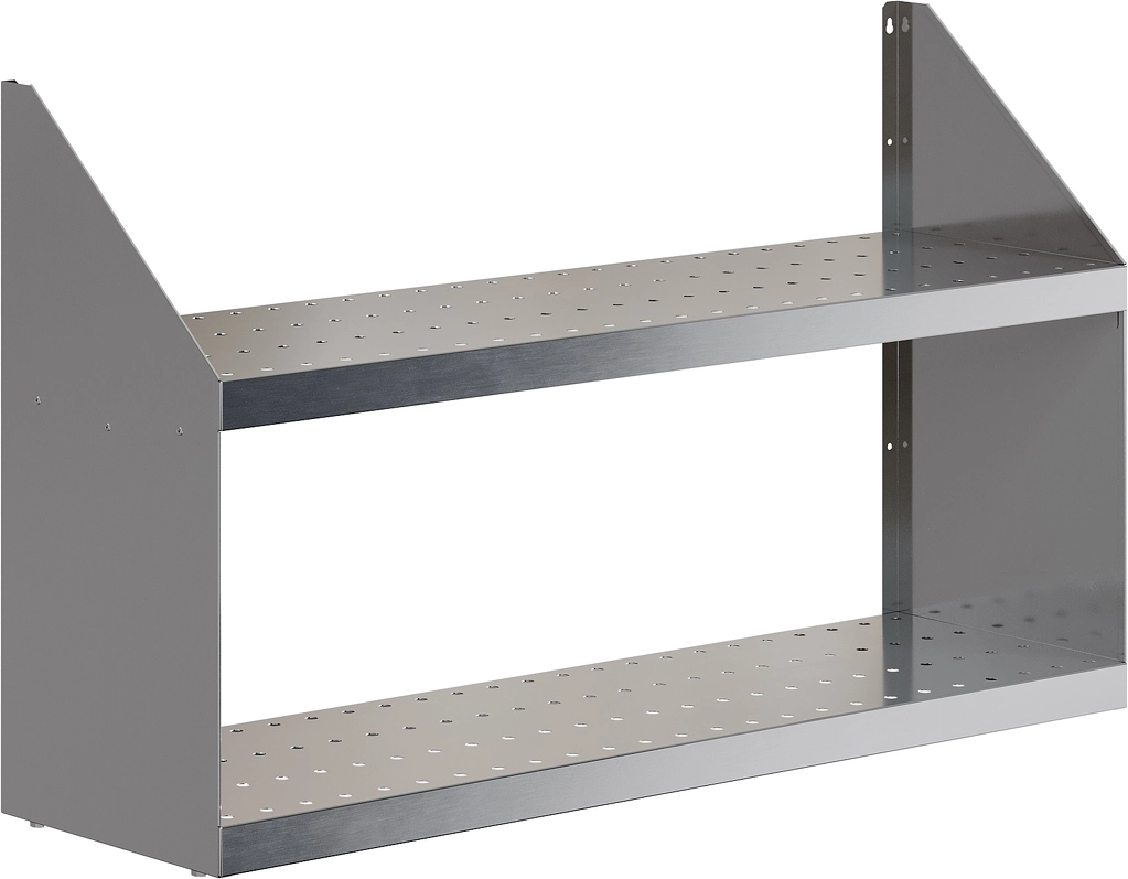 Фото - полка перфорированная пн2-6/3-п