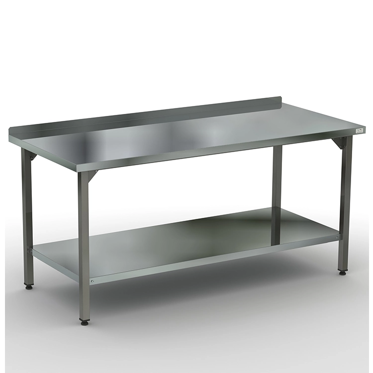 Стол разделочный с бортом Кобор СПБ-80/70/430