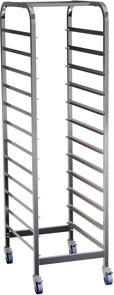 Тележка-шпилька RESTOINOX ТШРП-20 разборная