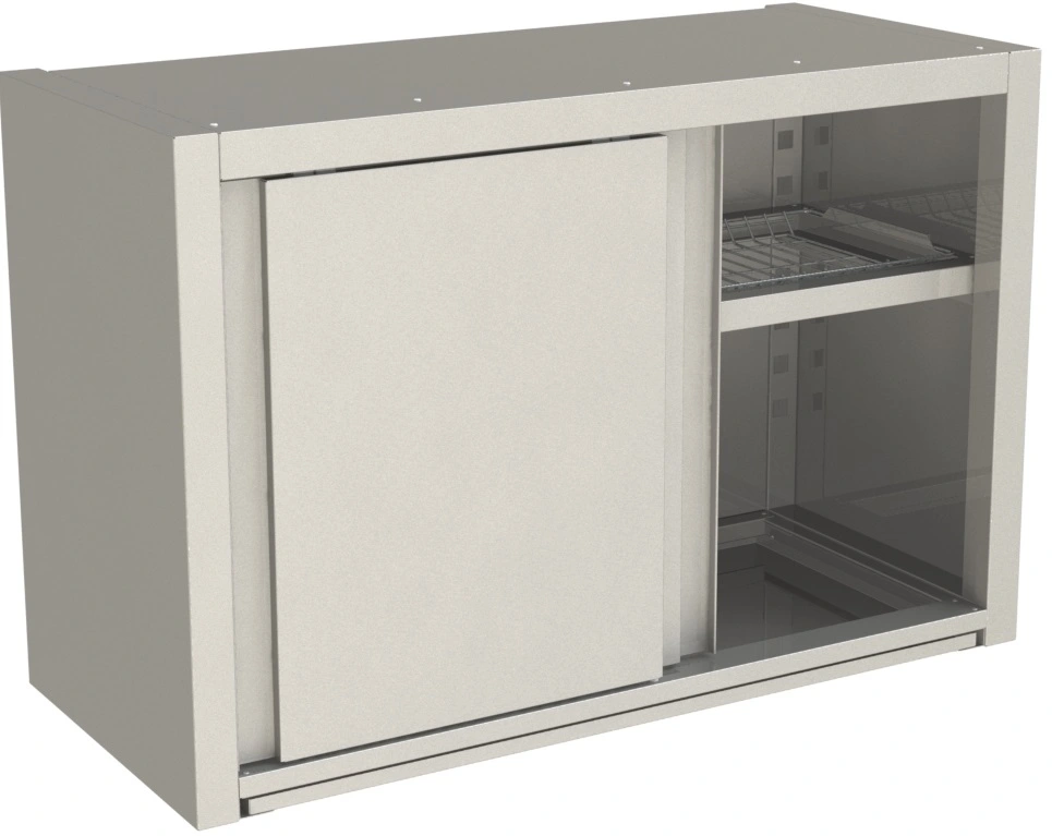 Фото - полка навесная закрытая купе пнк-с-15/4