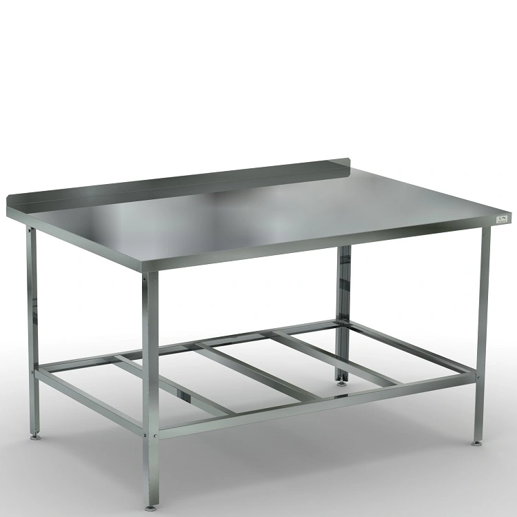 Стол разделочный с бортом Кобор СРБ-120/70/430