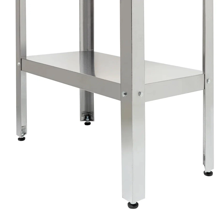 Стол разделочный с бортом Кобор СПБ-60/70/430