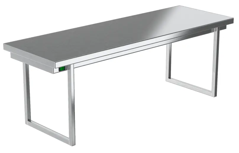 Фото - тепловая полка пн-810/703т