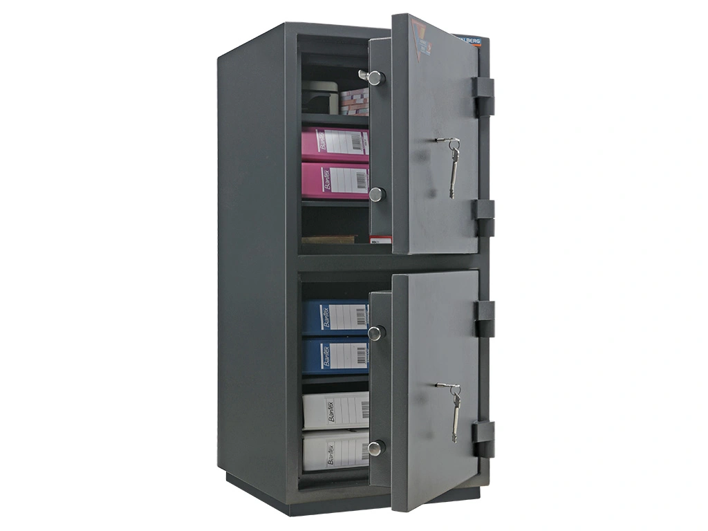 Взломостойкий сейф VALBERG КВАРЦИТ 90Т/2