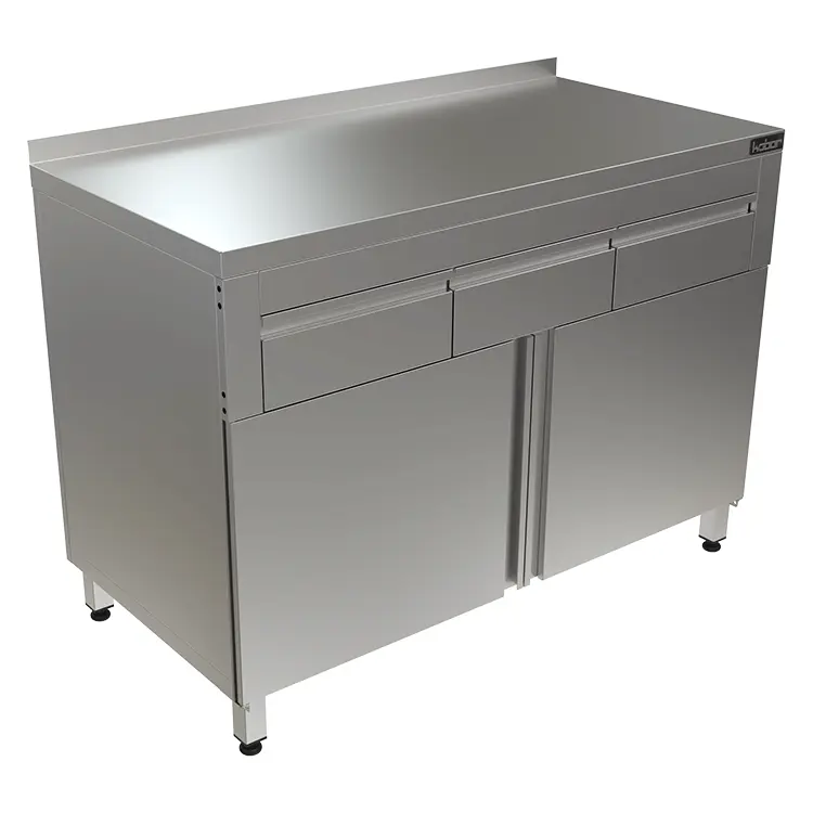 Стол с выдвижными ящиками Кобор СПБЯ-90/70/Р