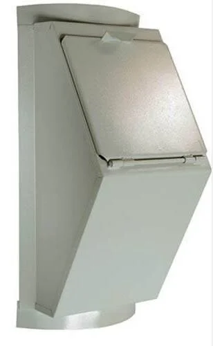 Клапан мусороприёмный КЗМ-450