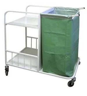 Тележка для перевозки чистого и грязного белья ТПБ-02