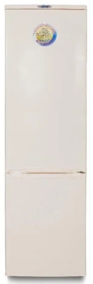 Холодильник DON R-295 BE 360л бежевый мрамор