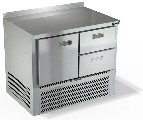 Охлаждаемые столы Техно ТТ СПН/О-222/12-1007