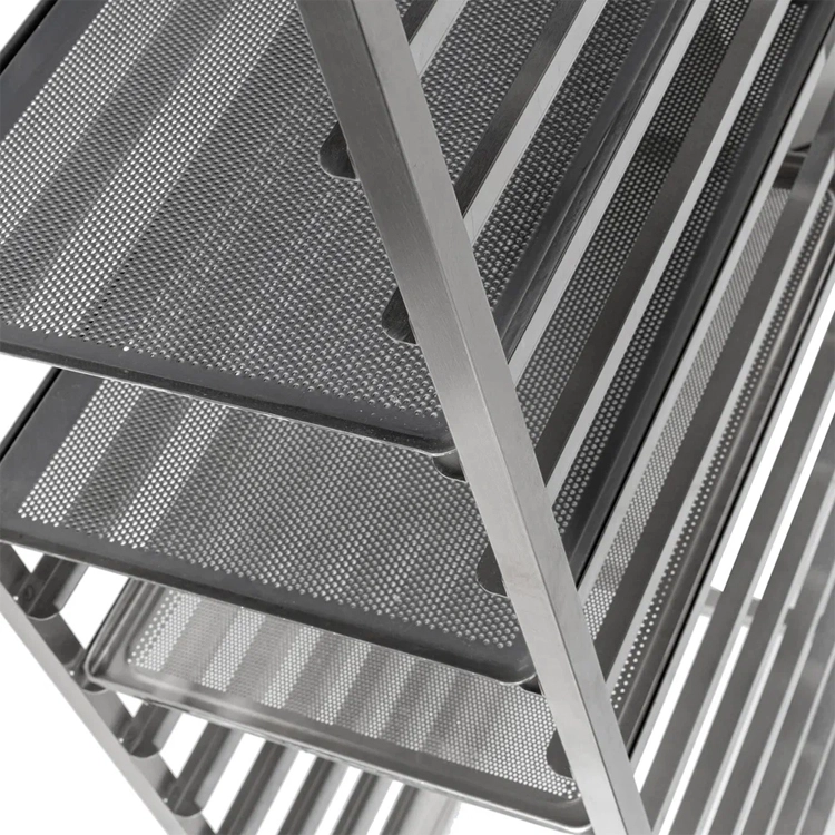 Тележка-шпилька для кассет Кобор ШПР-55/50