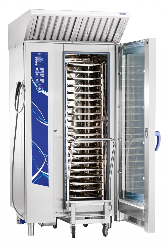 Пароконвектомат ПКА 20-1/1ВМ2-01