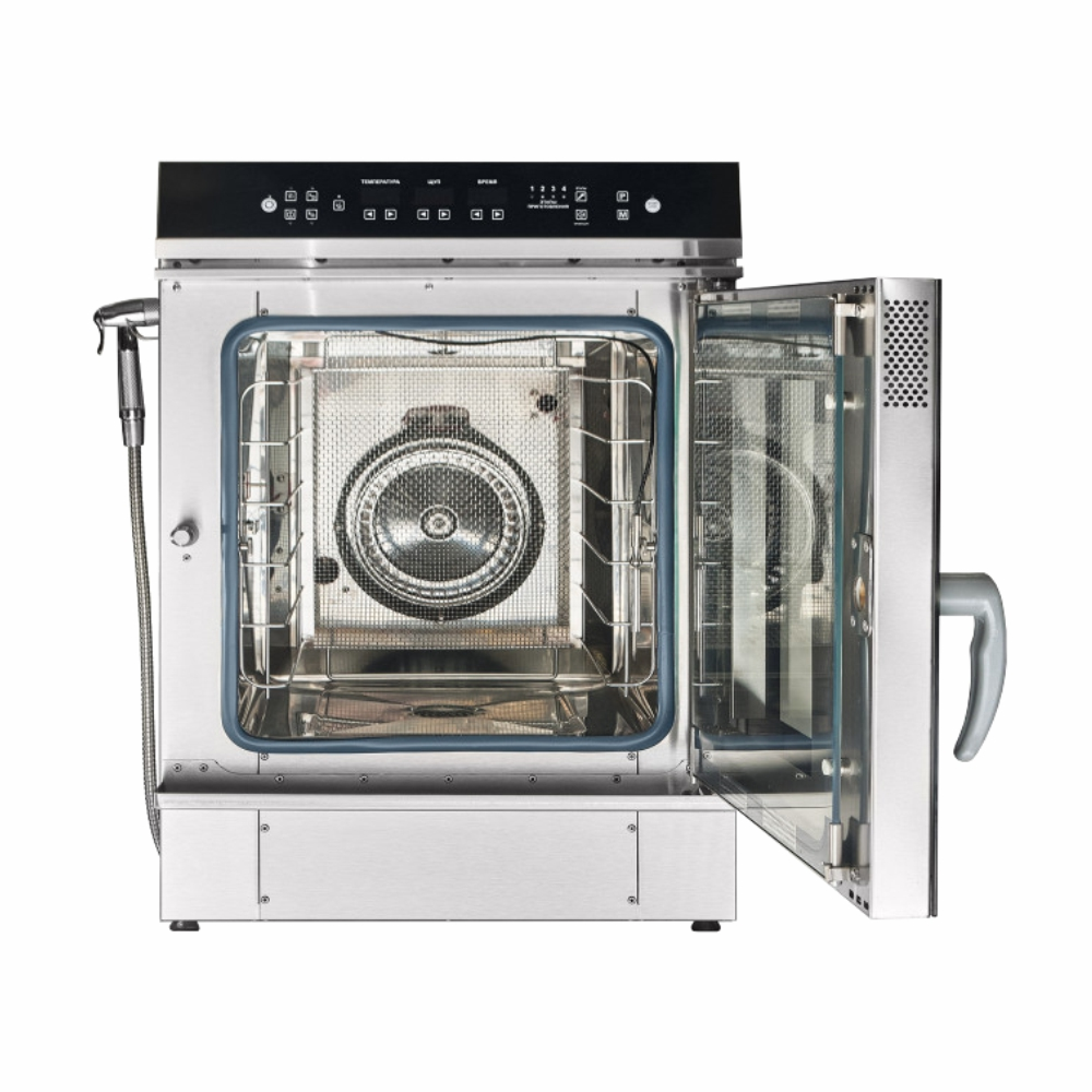 Пароконвектомат ПКА 6-2/3П-01