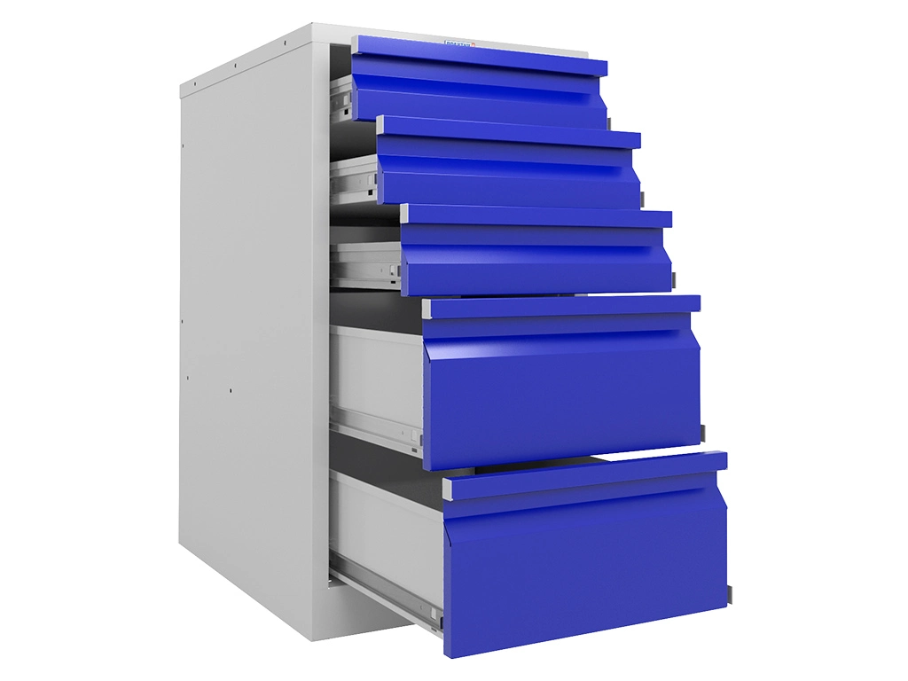 Верстак металлический Практик Profi (№604) WT160.WD5/WD5.000