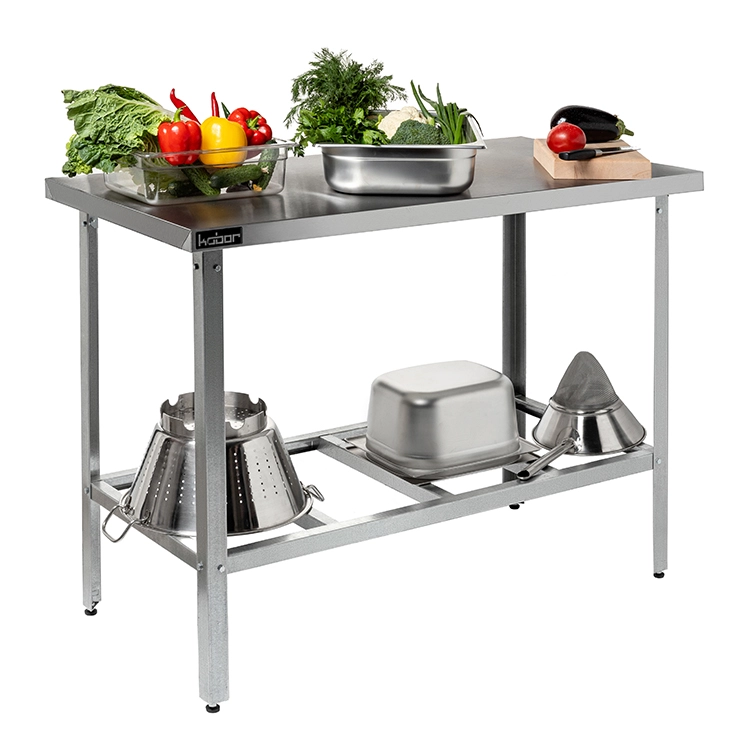 Стол разделочный без борта Кобор СР-90/60/430