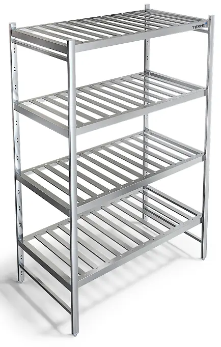 Стеллаж кухонный СТР-054/1200