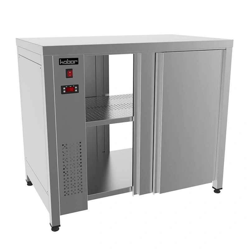 Стол тепловой сквозной Кобор HT7-10S